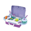 Fun Zone Frozen II 3-in-1 Suitcase Kitchen Playset