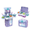 Fun Zone Frozen II 3-in-1 Suitcase Kitchen Playset