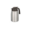 Thermos 1.5L Stainless Steel Vacuum Insulation Carafe - Stainless Brown (THV-1501-SBW)