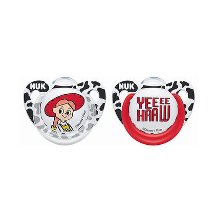 Nuk Toy Story Silicone Soother-6-18M