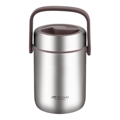 SONG-CHO TP16L 1.6L SUS304 Thermal Pot - Silver