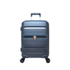 Travel Time 20" Hard Case Luggage (TT-6117) - Ice Blue