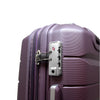 Travel Time 20" Hard Case Luggage (TT-6117) - Purple