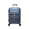 Travel Time 24" Hard Case Luggage (TT-6117) - Ice Blue