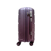 Travel Time 24" Hard Case Luggage (TT-6117) - Purple