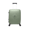 Travel Time 20" Trolley Case - Green