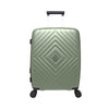Travel Time 24" Trolley Case - Green