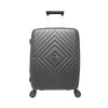 Travel Time 24" Trolley Case - Grey