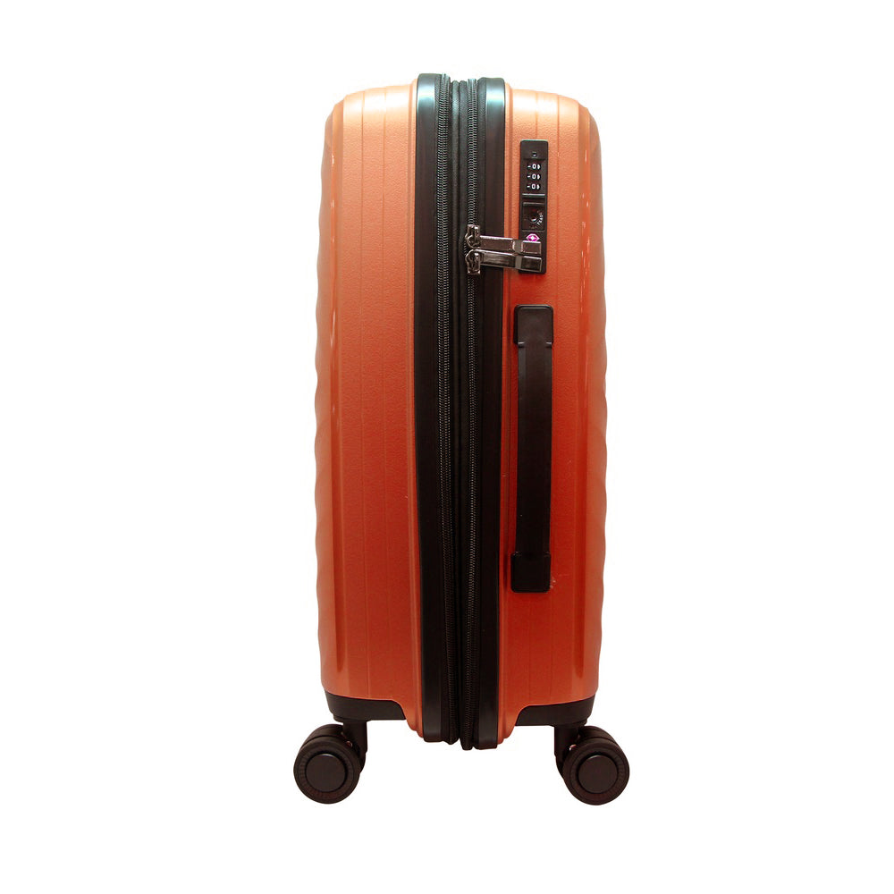 Travel Time 28" Trolley Case - Orange