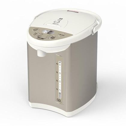 Toyomi 5L Micro-com Electric Airpot Hot Water Dispenser (EPA 6650)