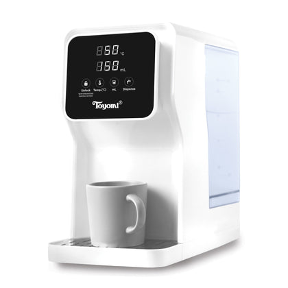Toyomi InstantBoil Filtered Water Dispenser 4.5L (TYM-FB8845F)