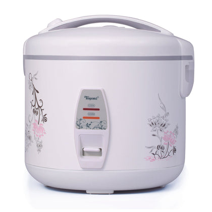 Toyomi 1.8L Rice Cooker with Warmer (RC 948)