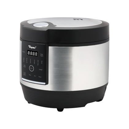 Toyomi SmartDiet Rice Cooker with Stainless Steel & Low Carb Rice Pot 1.8L (TYM-RC9512LC)