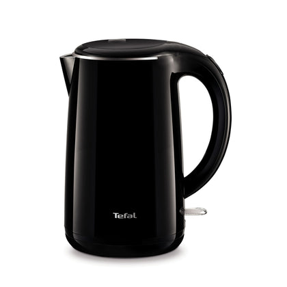 Tefal Kettle Safe Tea 1.7L - Black (KO2608)
