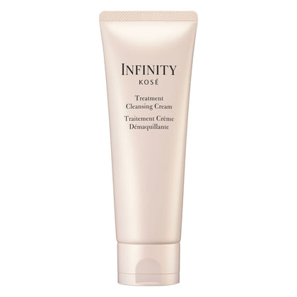 Kose INFINITY Treatment Cleansing Cream 120g