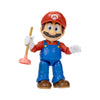 Super Mario Bros. Movie 5" (13cm) Mario Figure - Wave 1 (US-417164-M)