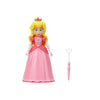 Super Mario Bros. Movie 5" (13cm) Peach Figure - Wave 1 (US-417184)