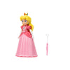 Super Mario Bros. Movie 5" (13cm) Peach Figure - Wave 1 (US-417184)