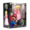 Super Mario Bros. Movie 5" (13cm) Peach Figure - Wave 1 (US-417184)
