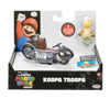 Super Mario Bros. Movie 2.5" Figure with Pull Back Racer - Koopa Tropa (US-417214-KT)