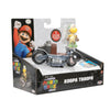 Super Mario Bros. Movie 2.5" Figure with Pull Back Racer - Koopa Tropa (US-417214-KT)