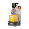 Super Mario Bros. Movie 1" (3cm) Mini Luigi Figure - Wave 1 (US-417614)