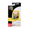 Super Mario Bros. Movie 1" (3cm) Mini Luigi Figure - Wave 1 (US-417614)