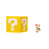 Super Mario Bros. Movie 1" (3cm) Mini Toad Figure - Wave 1 (US-417634)