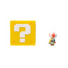 Super Mario Bros. Movie 1" (3cm) Mini Toad Figure - Wave 1 (US-417634)