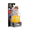 Super Mario Bros. Movie 1" (3cm) Mini Toad Figure - Wave 1 (US-417634)