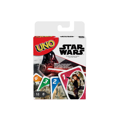 Mattel Uno Star Wars Card Game