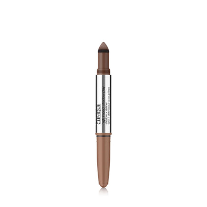 Clinique High Impact Shadow Play™ Shadow + Definer 1.9gm - Double Latte