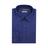 Van Huesen Long-Sleeved Shirts - Blue