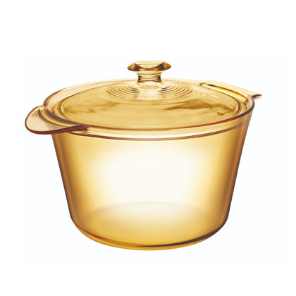 Visions Flair 3.8L Covered Casserole (New)