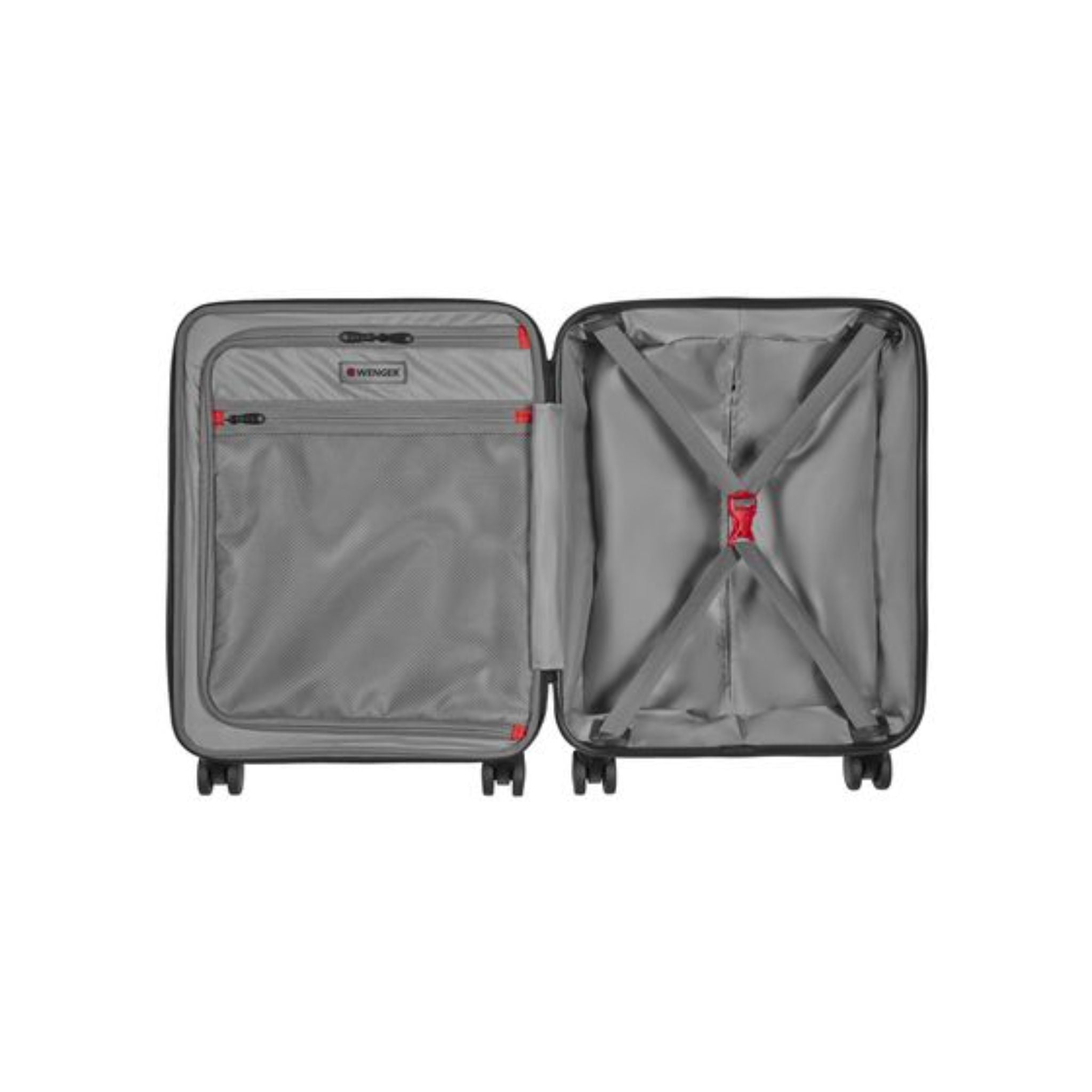Wenger 24" Hardcase Luggage - Black