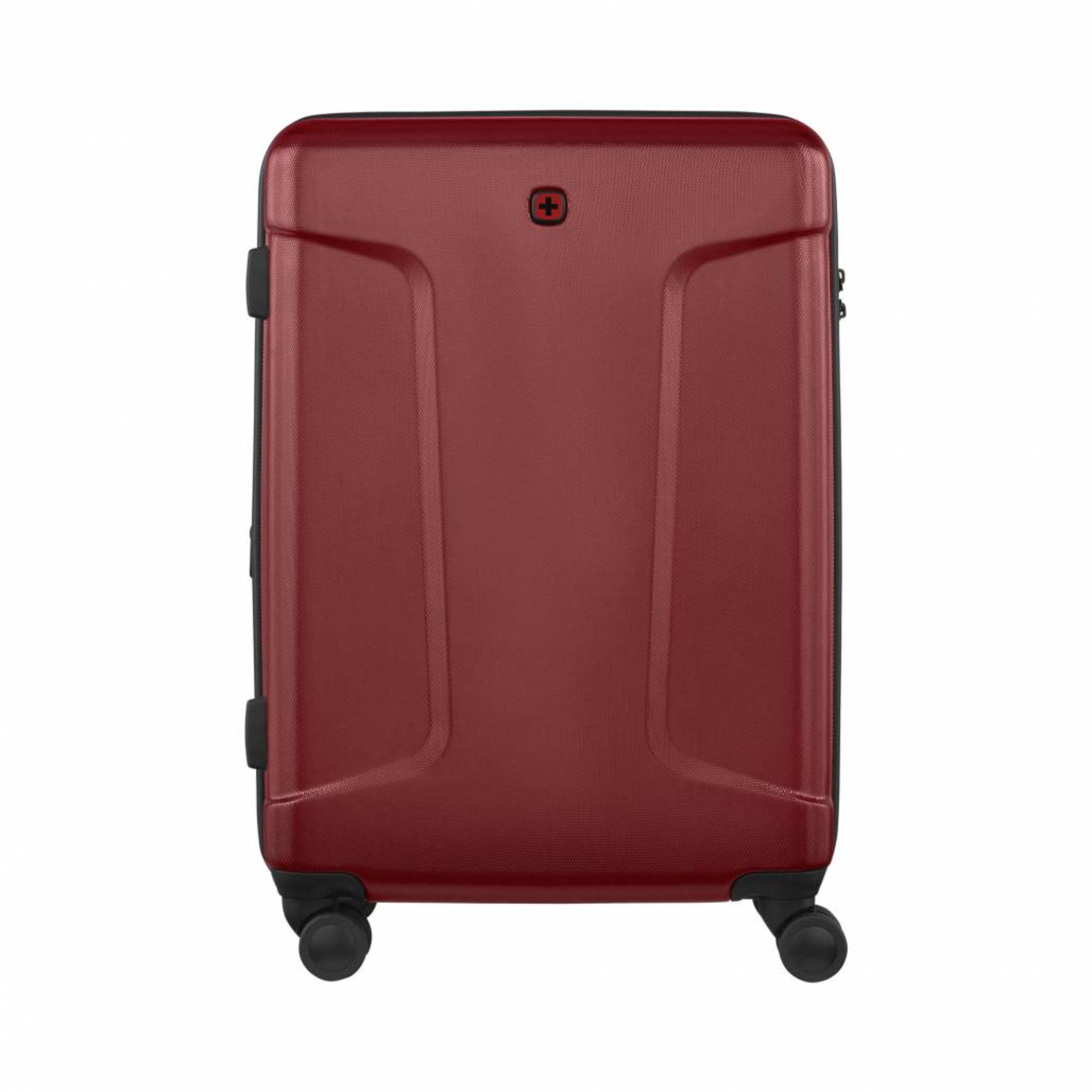 Wenger 24" Hardcase Luggage - Red