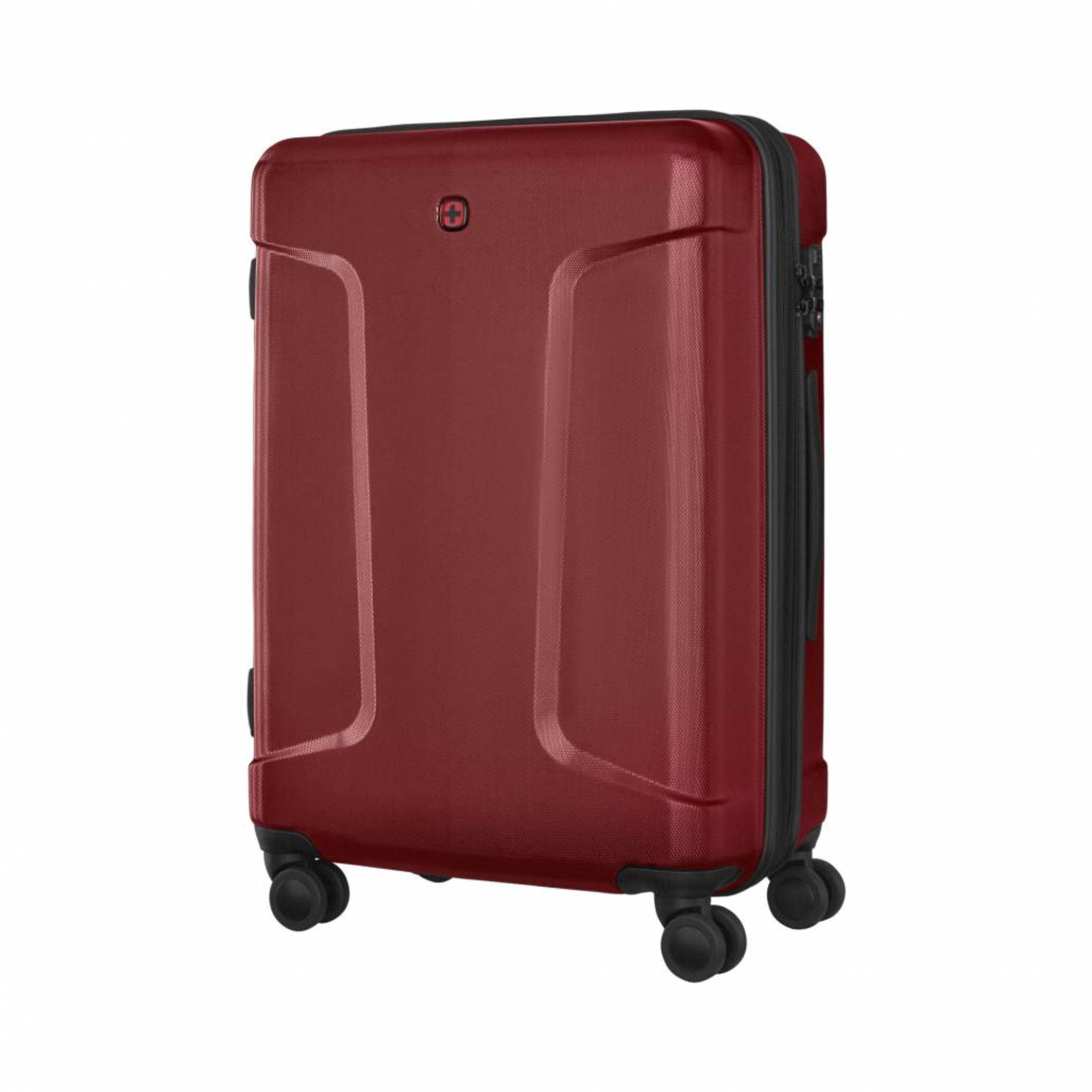 Wenger 24" Hardcase Luggage - Red