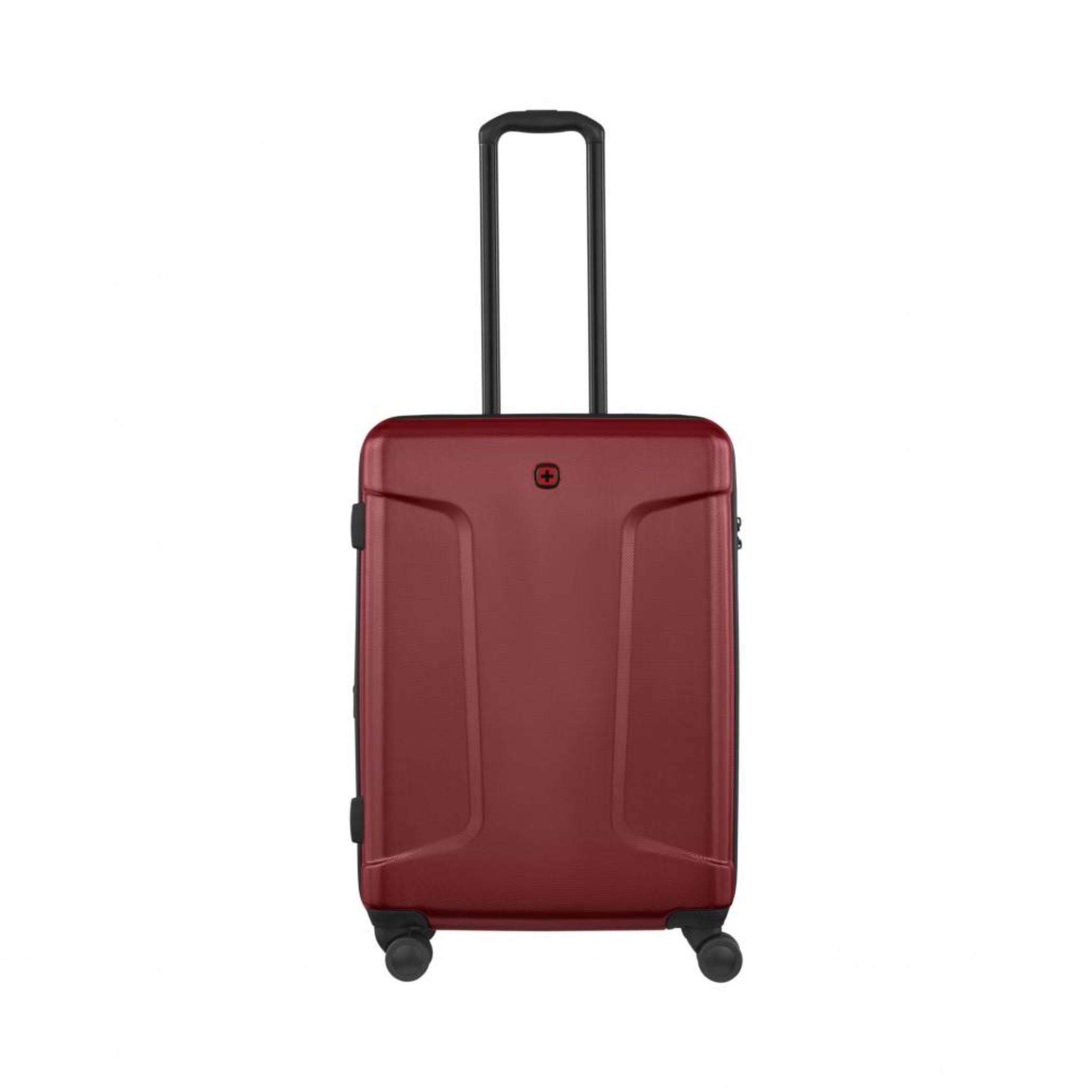 Wenger 24" Hardcase Luggage - Red