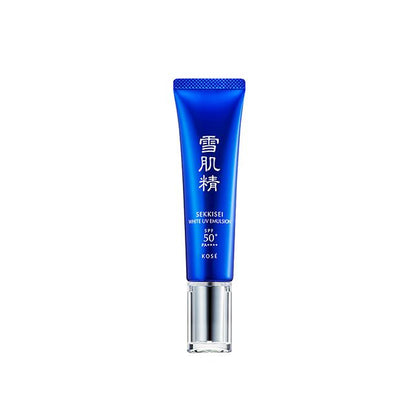 Sekkisei 35g White UV Emulsion SPF50+/PA++++