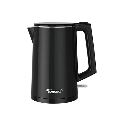 Toyomi 1.5L Cordless Stainless Steel Kettle Jug (WK1588)