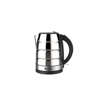 Odette Deauville 1.7L Stainless Steel Electric Kettle - Polished Stainless Steel (WK8330LL01)