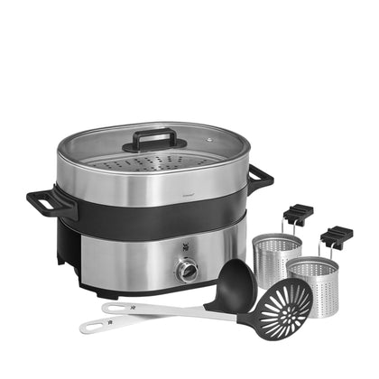WMF Lono Hot Pot and Steam (0415540011)