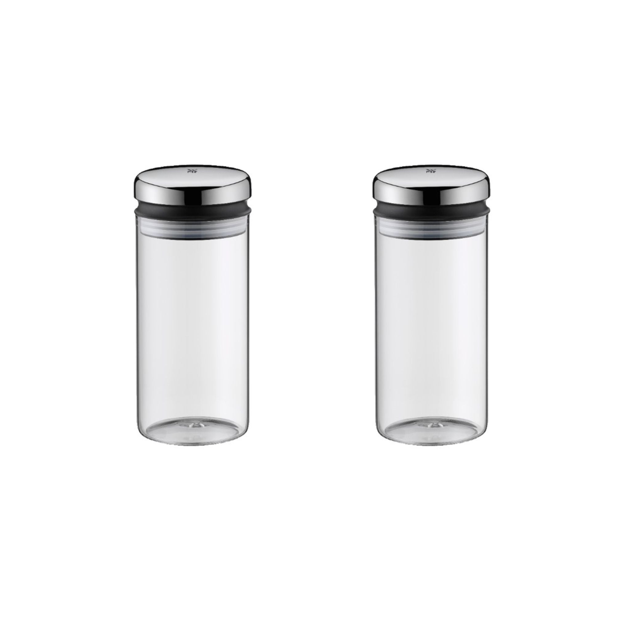 WMF Depot Storage Jar 1.0L (Set of 2) - 0661616040