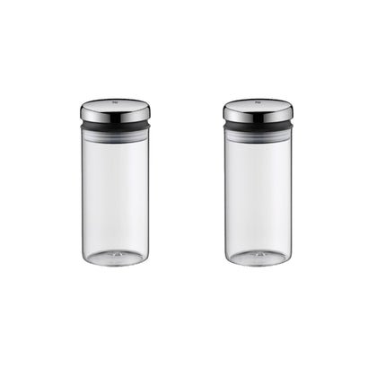 WMF Depot Storage Jar 1.0L (Set of 2) - 0661616040