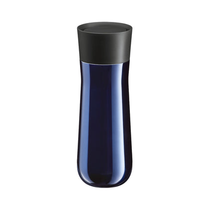 WMF 0.35L Impulse Insulation Mug - Midnight Blue (WMF-0690926600)