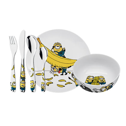 WMF Minions 6-pc Cutlery Set