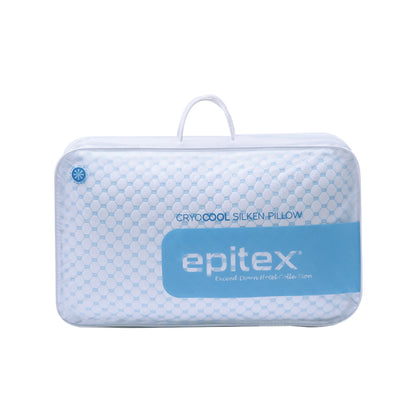 Epitex Cryocool Silken Panel Pillow