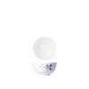 CORELLE 290ml Dessert Bowl - Warm Pansies (409-WP)