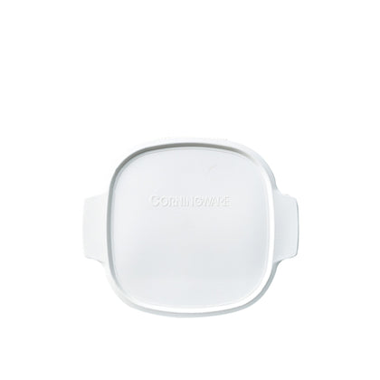 CorningWare 22.5cm Plastic Cover - White