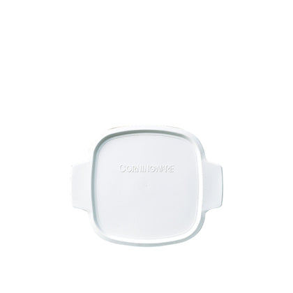 CorningWare 17.5cm Plastic Cover - White